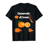 Carnevale di Ivrea Orangenfest Karneval Italien