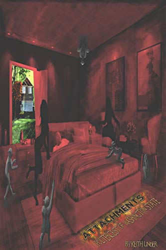 Attachments: Poltergeist of Washington State Part 2 (English Edition)