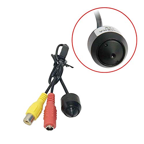 Mini Bullet Camera,Bullet Camera 720P AHD, Mini Camera HD 1.3MP 3.7mm pinhole CCTV