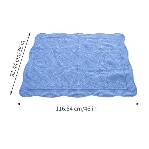 Couverture pour bébé lavable en machine pour le quotidien