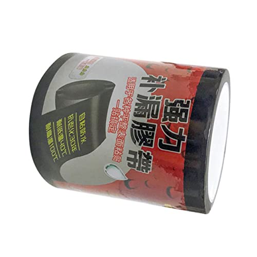 STOBAZA Waterproof Sealant Tape for Pipe Leak Repair Heavy-Duty Self-Adhesive Mending Tape for Industrial Use 16ft