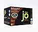 No Fun Jo Decaf: 12 Organic Compostable Pods for Keurig K-Cup Compatible Brewers, Swiss Water Process Eco-Friendly Single Serve Coffee Medium/Dark Roast Fair Trade, Chemical Free by Jo Coffee®