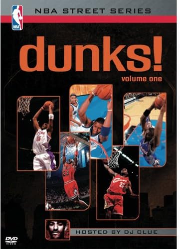 Nba Street Series: Dunks - Vol 1 & Vol 2 Set [Edizione: Stati Uniti]