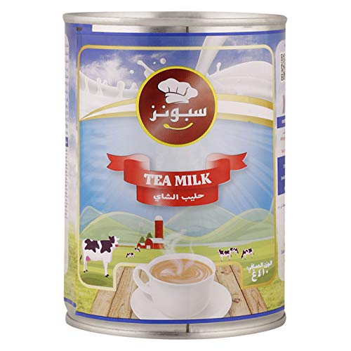 Spoonz, Tea Milk, 410 grams