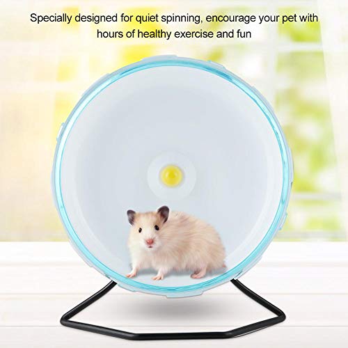 Huisdier Oefenwiel, Stil Duurzaam Grappig Spelen Voor Knaagdier Muizen Hamster Oefenwiel - Image 6