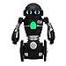 Wow Wee- MIP Robot, Color Negro (WowWee 0825) Imagen de Wow Wee- MIP Robot, Color Negro (WowWee 0825)