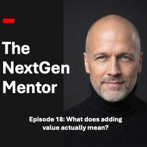 18. What does adding value actually mean?