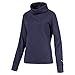 Produktbild PUMA Damen W Cozy Pullover, Peacoat Heather, XS
