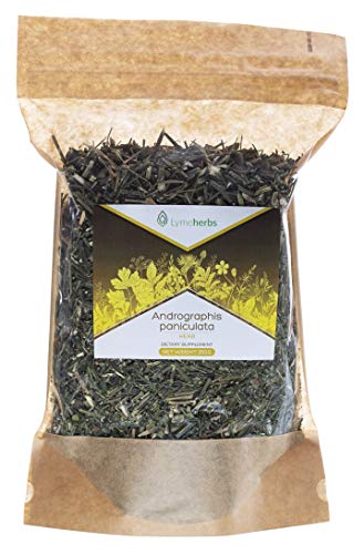 Andrographis paniculata (Kalmegh) taglio (250g)