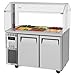 Turbo Air JBT-48 48"W Refrigerated Buffet Table