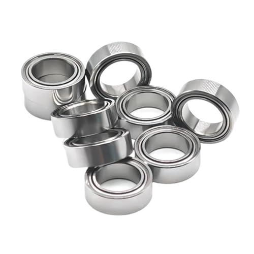 10�� S679ZZ 9x14x4.5mm �X�e�����X�X�`�[���x�A�����O ABEC-7