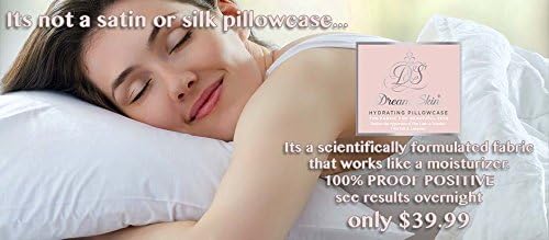dreamskin pillowcase