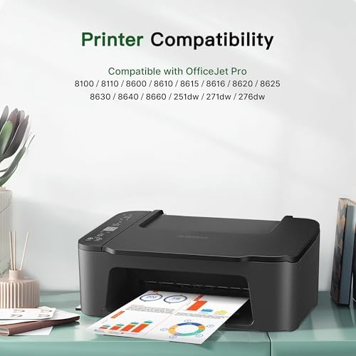 Image of 950XL and 951XL Ink Cartridges Combo Pack (5-Pack)