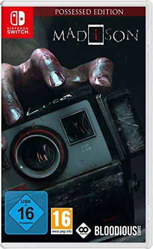 Madison - [Nintendo Switch]