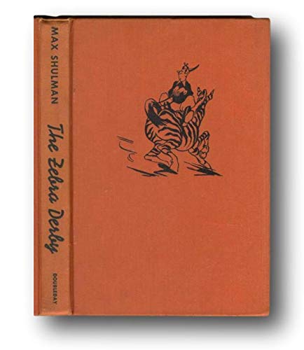 Rare 1946 THE ZEBRA DERBY, SATIRE SOLDIER’S RET... B0916B5QZ3 Book Cover