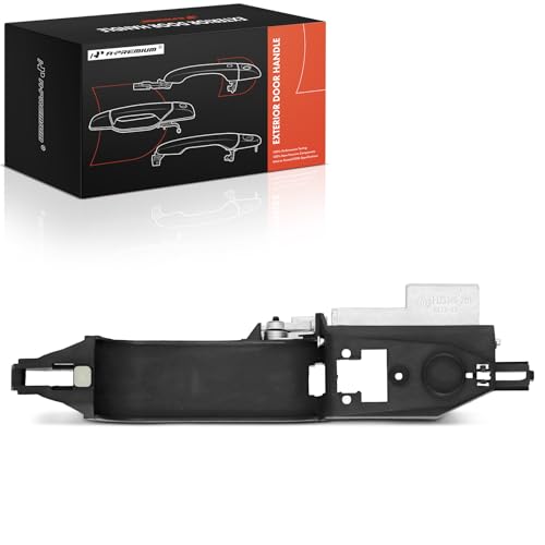 A-Premium Rear Left Driver Side Exterior Door Handle Reinforcement Bracket Compatible with Ford Focus 2008 2009 2010 2011, Replace# 8S4Z5426685A