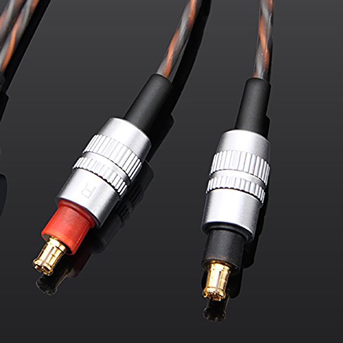 audio-technica ATH-ESW950+リケーブル2本 audio-technica ATH-ESW950+