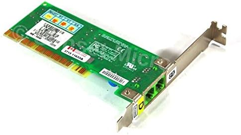 Gateway Broadcom E171628 KB5815G Desktop PCI 56K Fax Modem Card 6002176