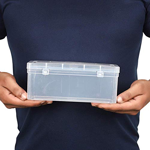 MUCHMORE Multipurpose Plastic Storage Box Combo Containers Small Size