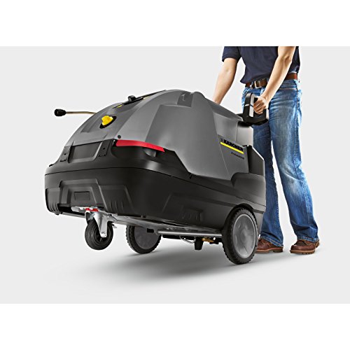 Kärcher HDS 6/12 C Hot Water Cleaner