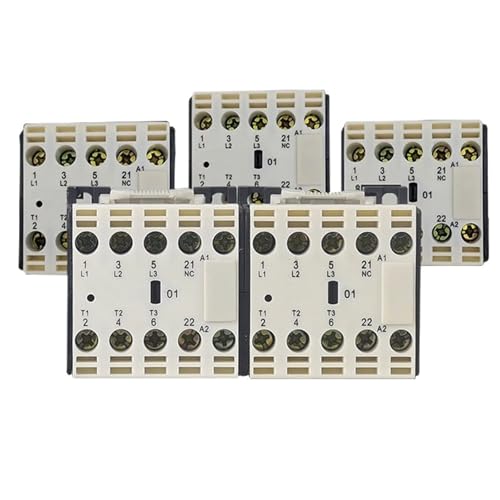 Contacteur miniature CA MBC2 9A10 36V pour rénover un tableau électrique