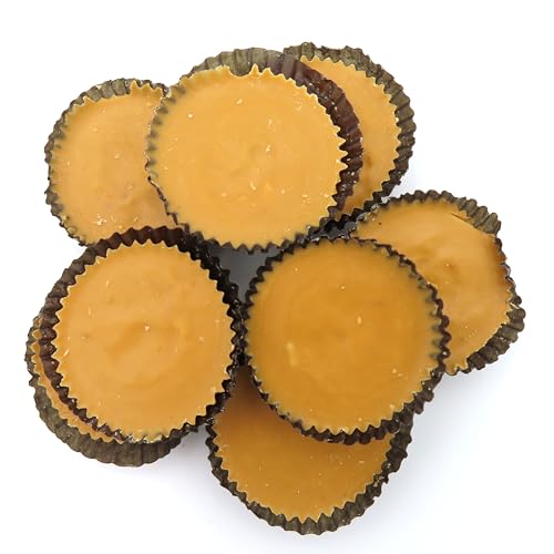 Beulah's Boyer Smoothie Cups, 1 Pound Package, 30 Pieces of Candy