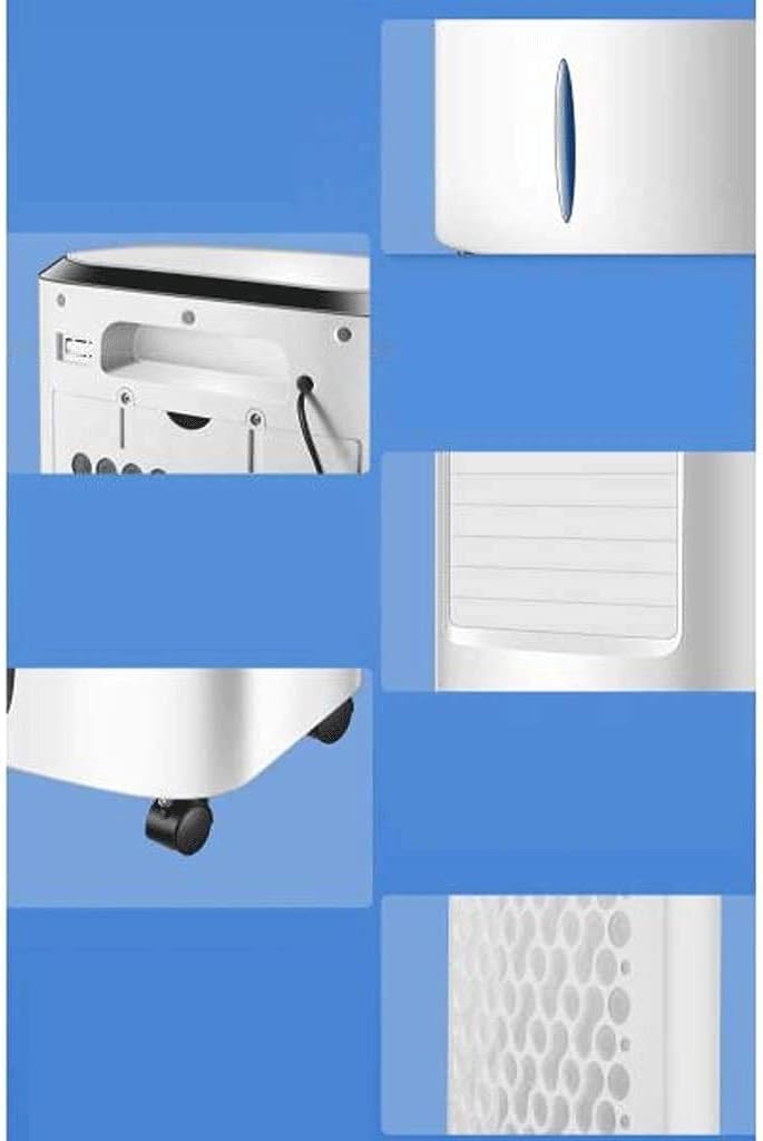Air Cooler for Home Office Vaporical Coolers Air Cooler Commercial Air Conditioning Fan Single Cold Type Household Mobile Small Air Conditioner