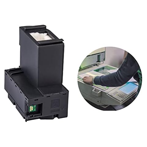 Caja de mantenimiento de tinta FAMKIT compatible con Epson Cover