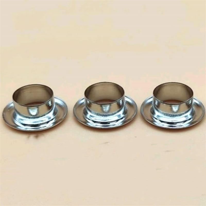Diecimila Occhielli zincati da 12 mm
