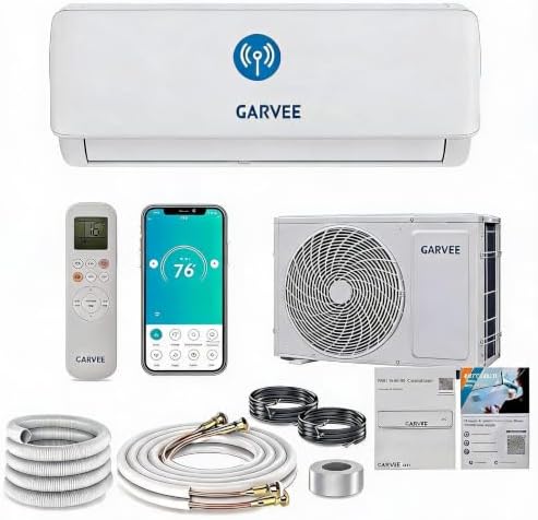 Aire Acondicionado Inverter Split 5.000 Frigorías (18.000 BTU)