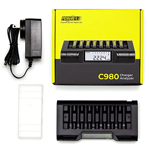 Powerex MH-C980 Turbo Charger Analyzer thumb #10