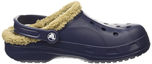 Image of Crocs Unisex-Adult Baya Lined Clog
