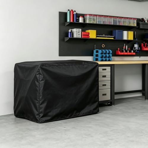 Heavy-Duty Dust Storage Protection Cover for Garage / Workshop / Apartment