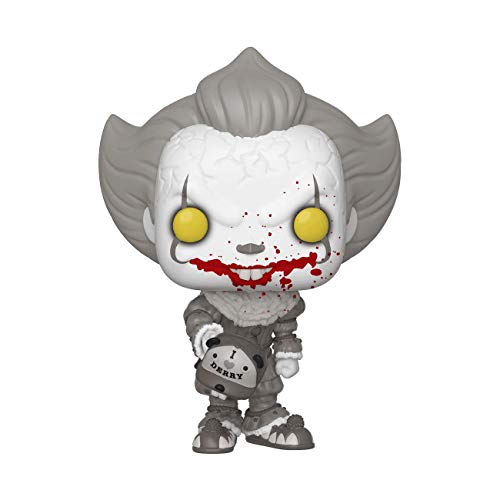 Pop Funko It - Chapter Two 830 Pennywise With Beaver Hat