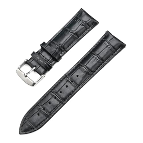 Bracelet de montre en cuir NASUNJIA pour adapter votre style du bureau aux soirées
