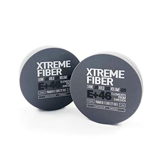 2-pack E+46 Xtreme Fiber 100ml