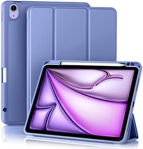 ipad air4 ApplrPencilセット ZryXal New iPad Air 13 Inch Case M2