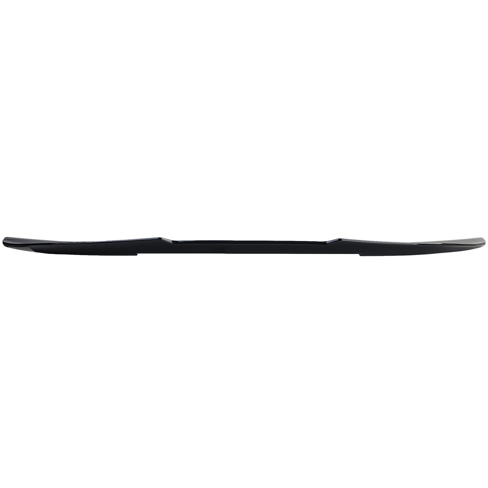 Heckspoiler Ducktail Schwarz Glanz passend für 3er BMW E90 05-13 Limousine