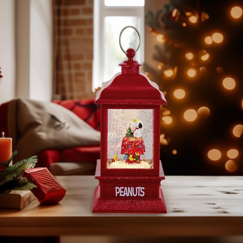 Globo de agua Peanuts musical de 9 pulgadas, el regalo ideal con linterna a pilas 2