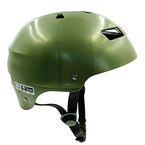PROTTECTOR Capacete Protetor de Cabeça Skate Bike Patins