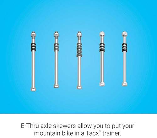 Tacx t1711 axle Clearance