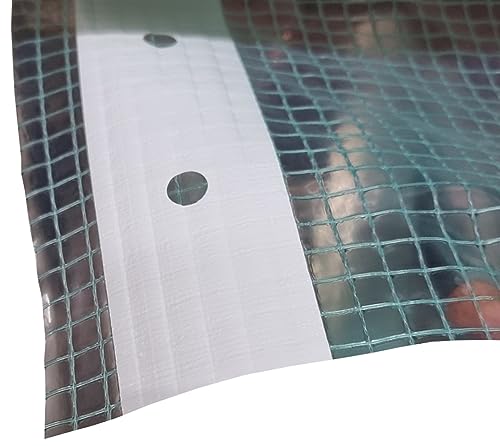 Gitterfolie 3, 60€/ m² Gewächshausfolie 3, 00 m Breit (3, 00 x 14, 00 m)-4