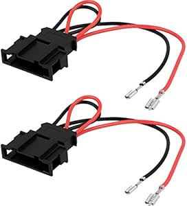 Sound-way Cable Adaptador De Arnés ISO Copatible Con Radio De Coche