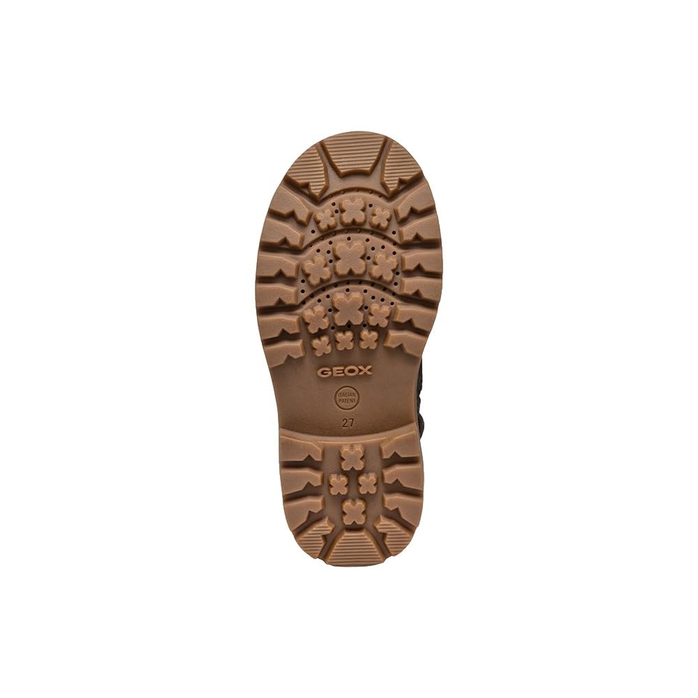 Geox Jungen J Shaylax Boy BAnkle Boot