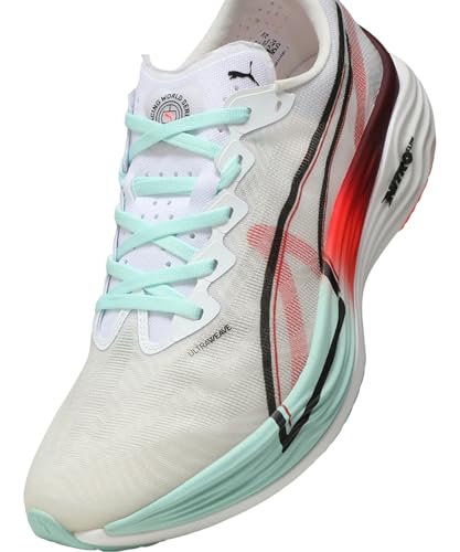 Image of Puma Mens Deviate NitroElite 3 Hyrox Running Shoe