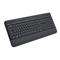  Logitech Signature K650 Comfort kabellose Tastatur mit - Produktbild