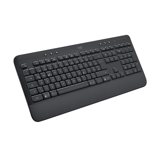 Logitech Signature K650 Komfort Tastatur