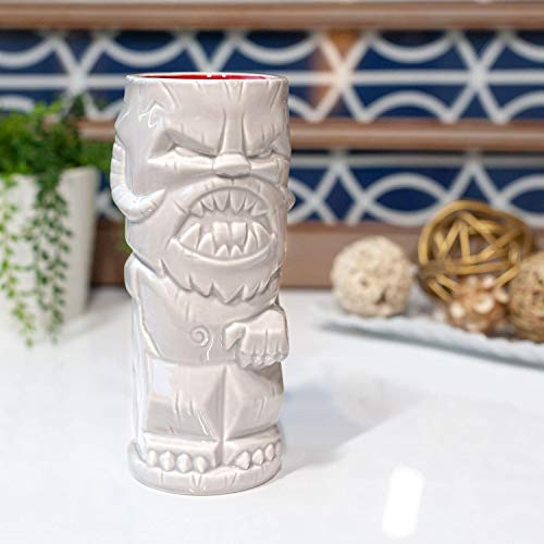 STAR WARS Geeki Tikis Wampa Mug taza cerámica 14 oz miniatura 5