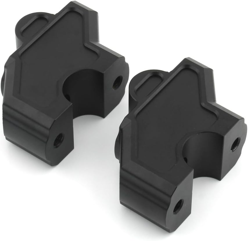 Easygo Motorcycle Handlebar Risers For Nightster 975 RH975 RH 975 2022-2023 Accessories Aluminum Handle Bar Height up Adapters Clamp