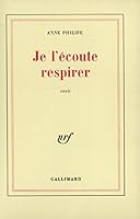 Je l'Ecoute Respirer 2070702499 Book Cover